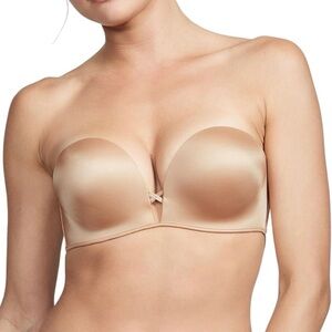 NWOT VS Bombshell add 2 cups push-up bra